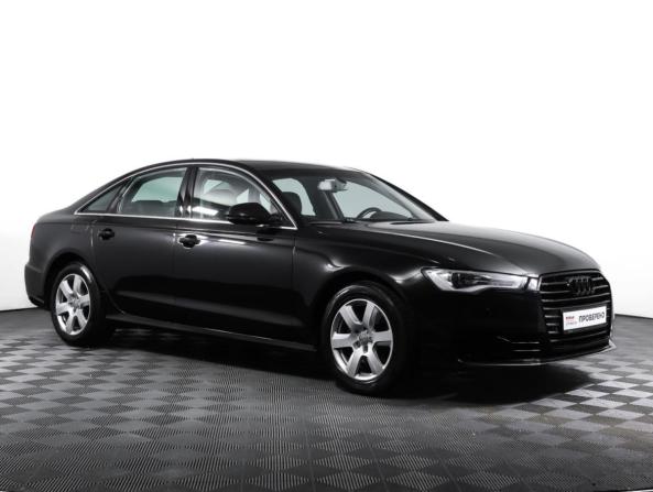 Audi A6 IV (C7) Рестайлинг с пробегом 2015 года, цена 1 890 000 рублей, 137850 км, седан, Автокод Объявления
