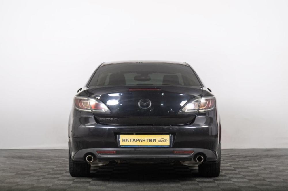 Mazda 6 II (GH) Рестайлинг Томск  - изображение 5