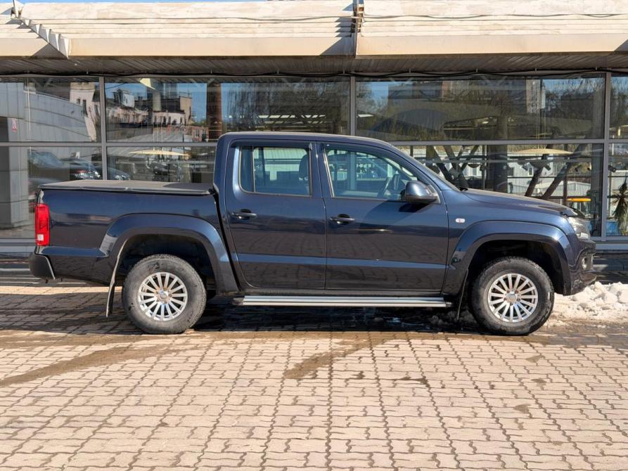 Volkswagen Amarok I Москва  - изображение 5