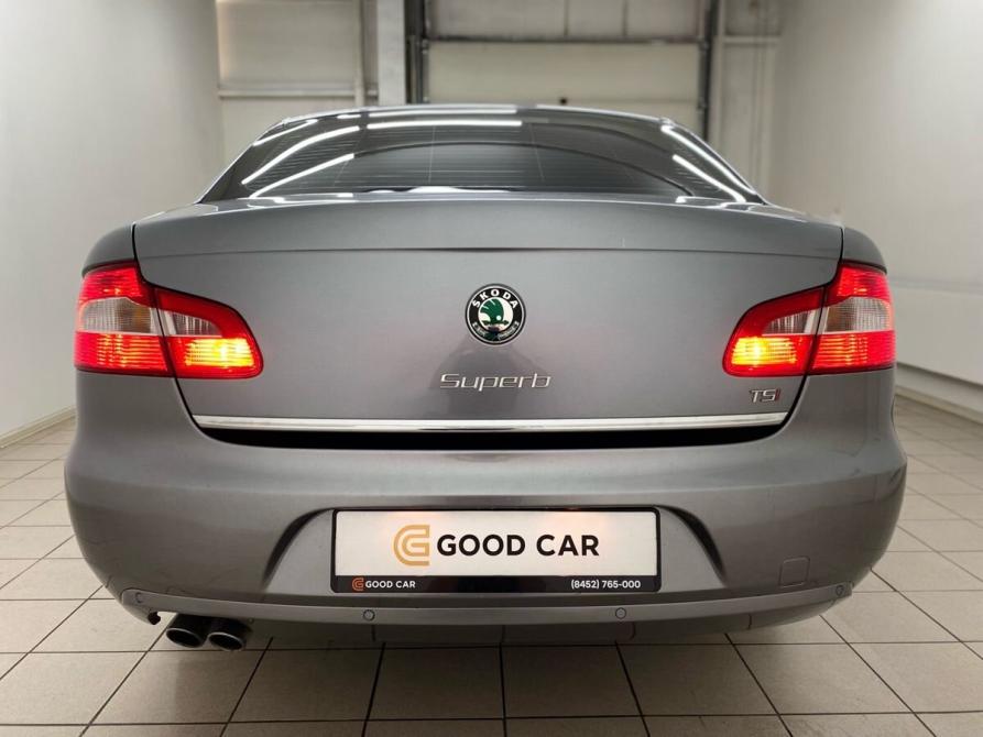 Skoda Superb II Энгельс  - изображение 16