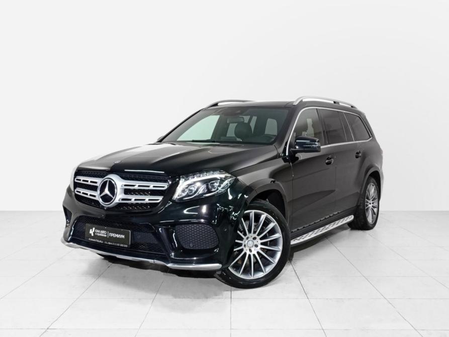 Mercedes-Benz GLS I (X166) Казань  - изображение 1