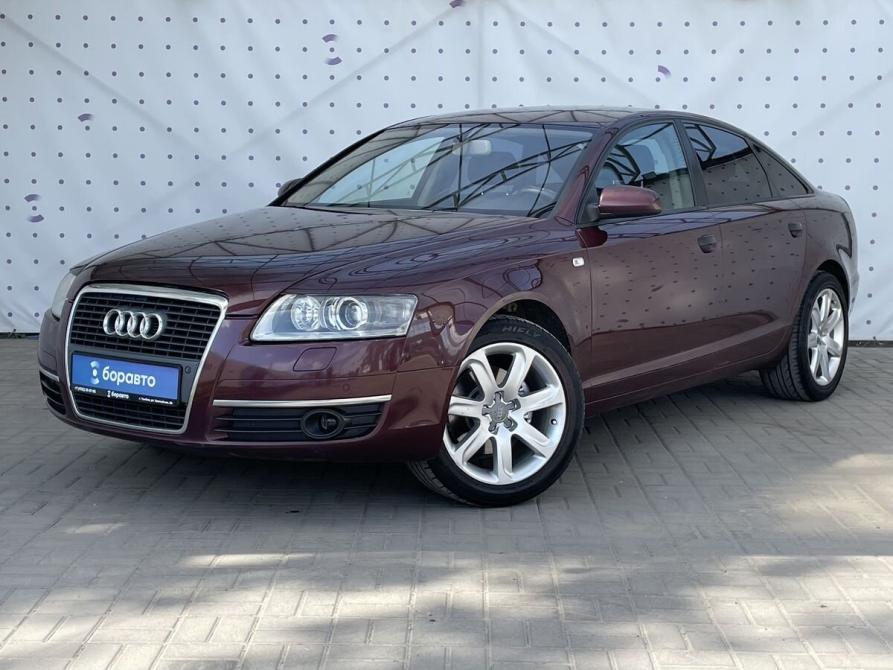 Audi A6 III (C6) Тамбов  - изображение 1