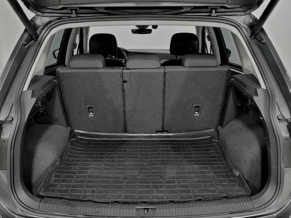 Volkswagen Tiguan II Рестайлинг с пробегом 2021 года, цена 2 390 000 рублей, 114704 км, внедорожник, Автокод Объявления