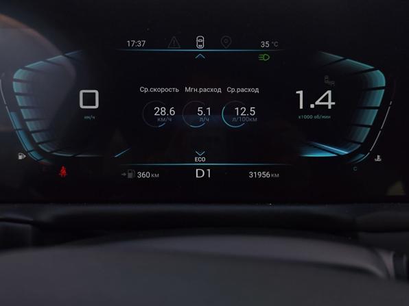 Exeed TXL I Рестайлинг с пробегом 2023 года, цена 2 399 000 рублей, 31929 км, внедорожник, Автокод Объявления