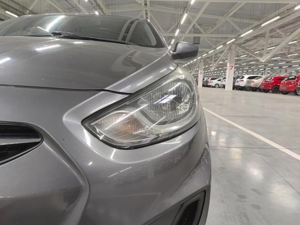 Hyundai Solaris I с пробегом 2014 года, цена 670 000 рублей, 193921 км, хэтчбек, Автокод Объявления