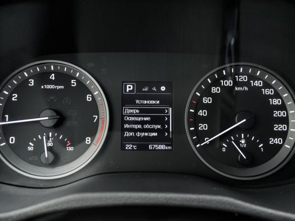 Hyundai Tucson III с пробегом 2016 года, цена 2 300 000 рублей, 67588 км, внедорожник, Автокод Объявления