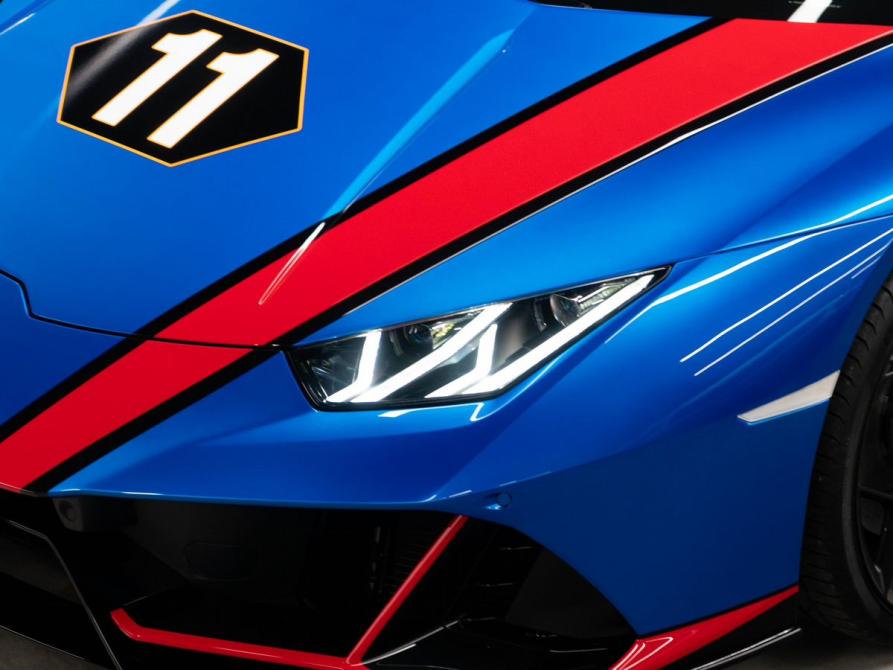 Lamborghini Huracán I Рестайлинг Москва  - изображение 4