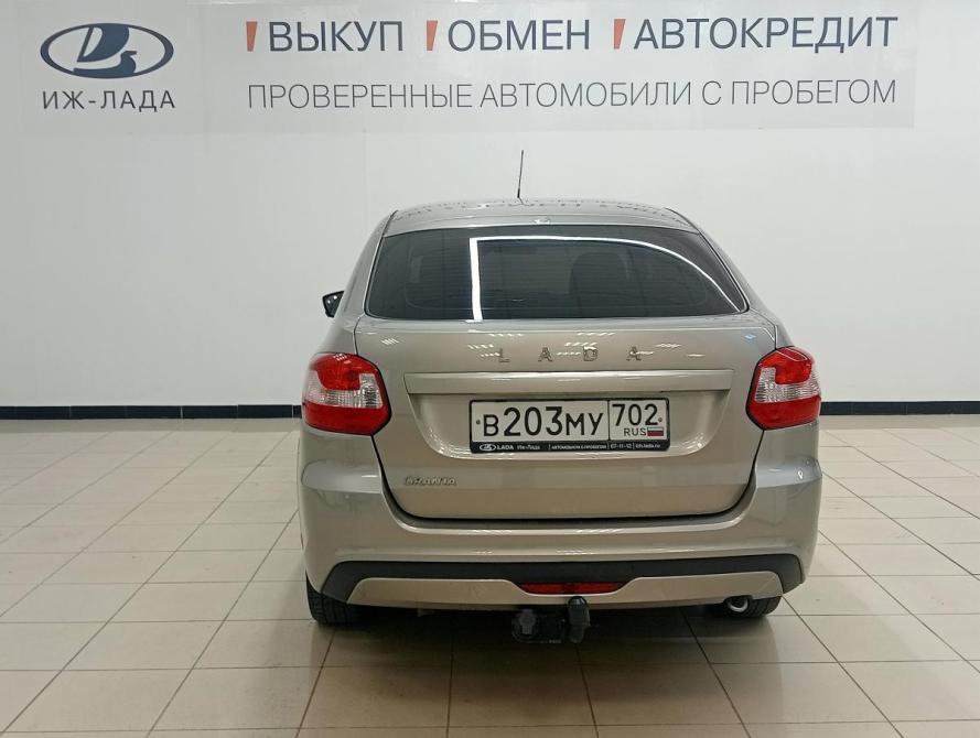 Lada (ВАЗ) Granta I Рестайлинг Ижевск  - изображение 7