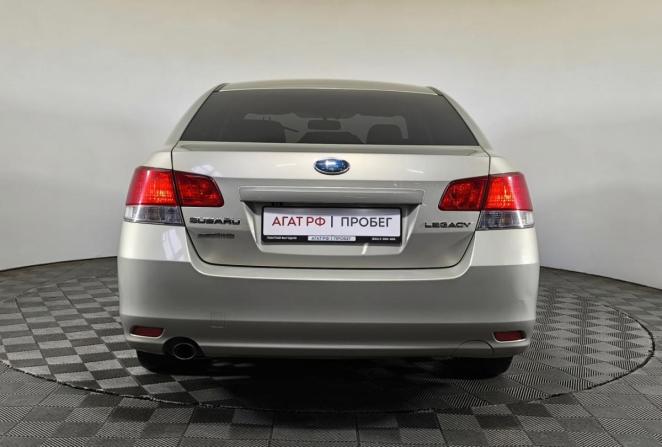 Subaru Legacy V Рестайлинг с пробегом 2012 года, цена 1 800 000 рублей, 154937 км, седан, Автокод Объявления