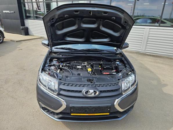 Lada (ВАЗ) Largus I Рестайлинг с пробегом 2025 года, цена 1 700 000 рублей, 4250 км, универсал, Автокод Объявления