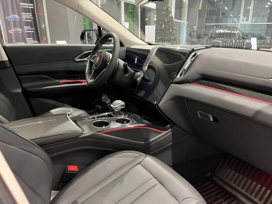 Hongqi HS3 Екатеринбург  - изображение 6