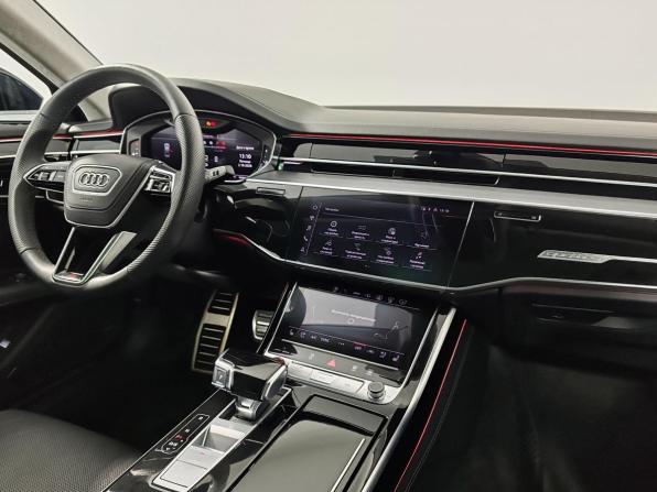 Audi S8 IV (D5) Рестайлинг с пробегом 2023 года, цена 16 500 000 рублей, 10750 км, седан, Автокод Объявления