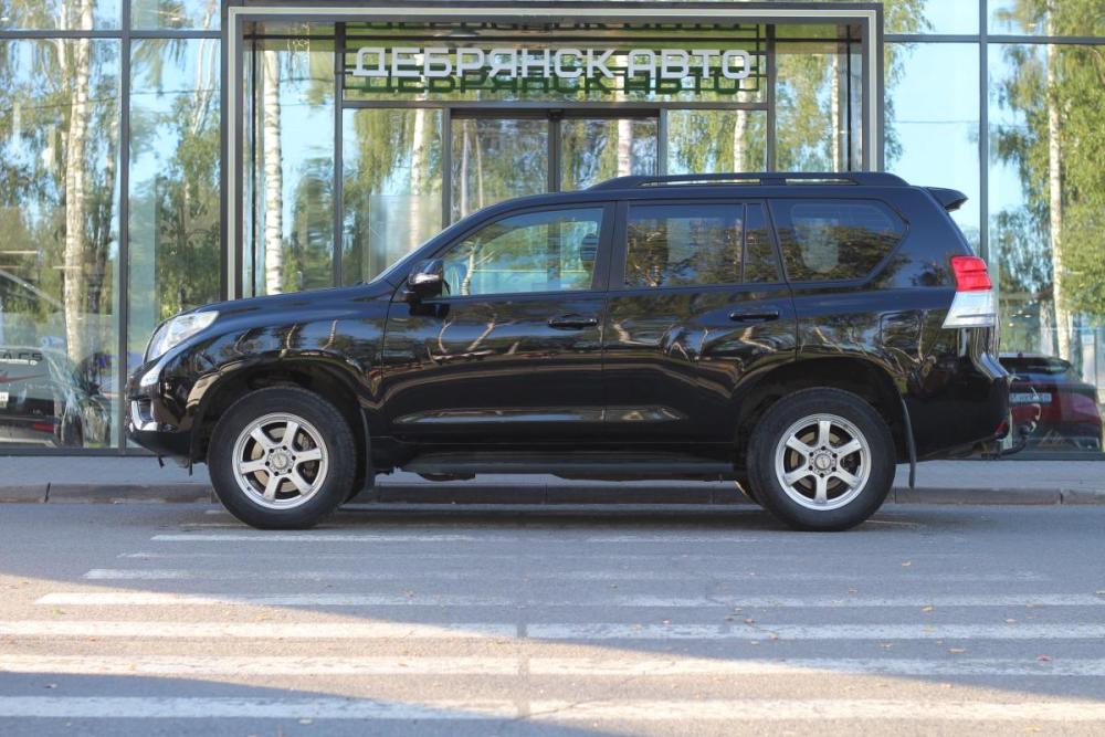 Toyota Land Cruiser Prado 150 Series Брянск  - изображение 2