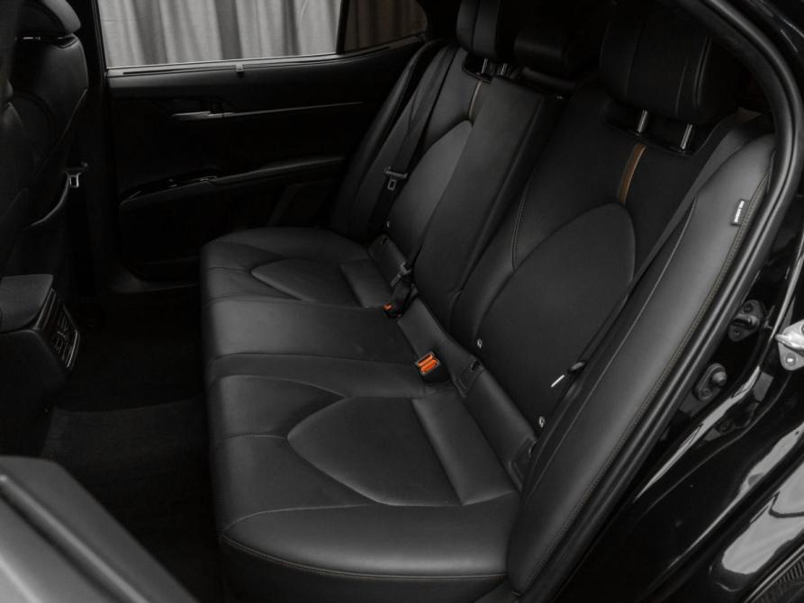 Toyota Camry VIII (XV70) Москва  - изображение 12