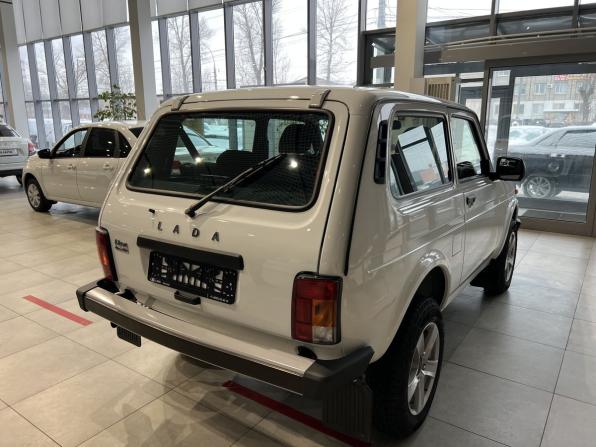 Новый Lada (ВАЗ) Niva Legend 2026 года, цена 1 168 200 рублей, внедорожник, Автокод Объявления