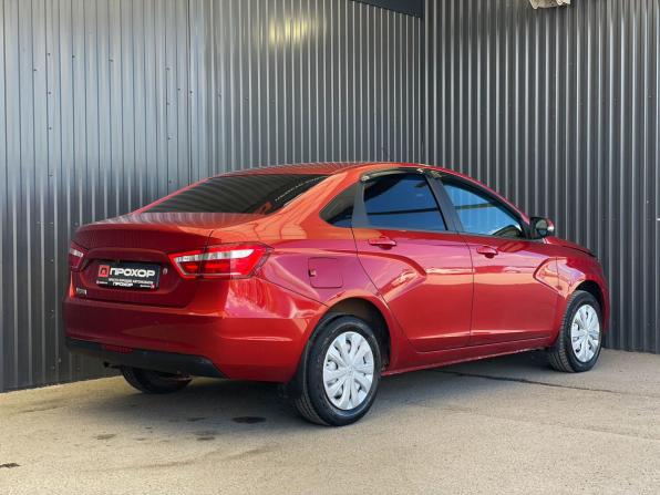 Lada (ВАЗ) Vesta I с пробегом 2016 года, цена 647 000 рублей, 217954 км, седан, Автокод Объявления