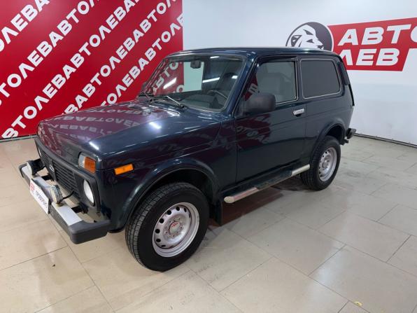 Lada (ВАЗ) 2121 (4x4) I Рестайлинг с пробегом 2015 года, цена 550 000 рублей, 117568 км, внедорожник, Автокод Объявления