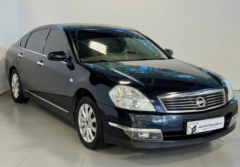 Nissan Teana I Рестайлинг Челябинск  - изображение 6