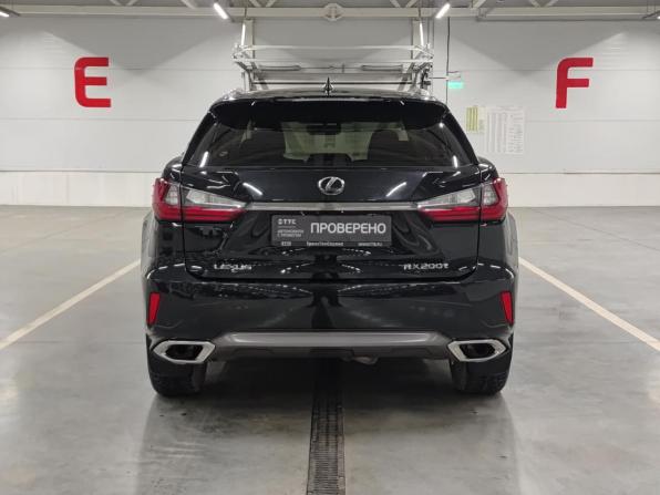 Lexus RX IV с пробегом 2017 года, цена 4 390 000 рублей, 72627 км, внедорожник, Автокод Объявления