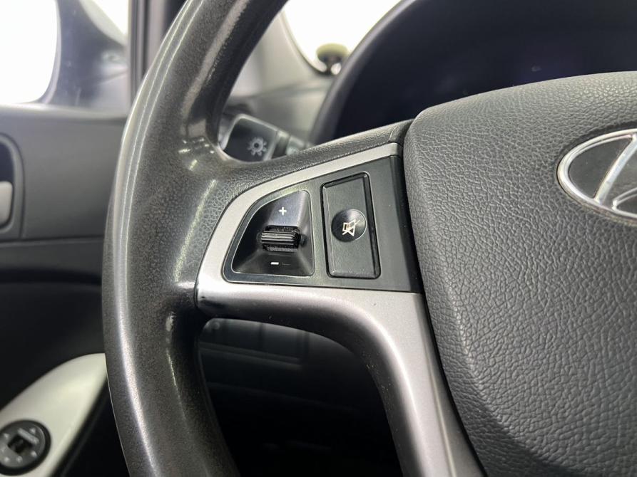 Hyundai Solaris I Рестайлинг Уфа  - изображение 11