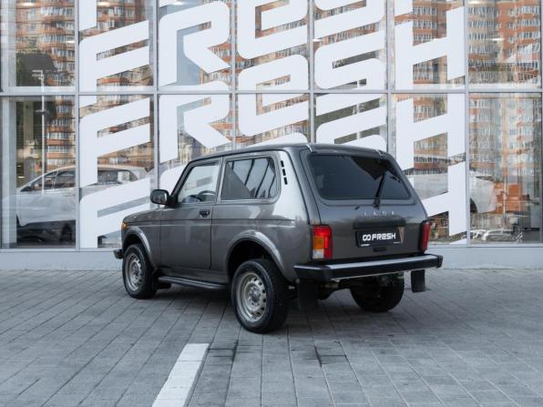 Lada (ВАЗ) 2121 (4x4) I Рестайлинг с пробегом 2018 года, цена 688 000 рублей, 85538 км, внедорожник, Автокод Объявления