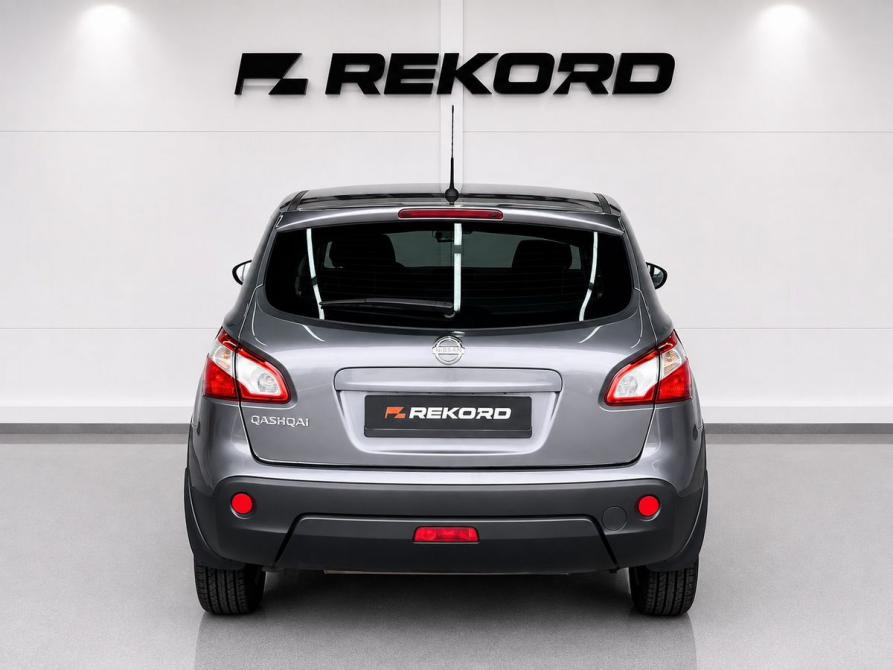 Nissan Qashqai I Рестайлинг Уфа  - изображение 6