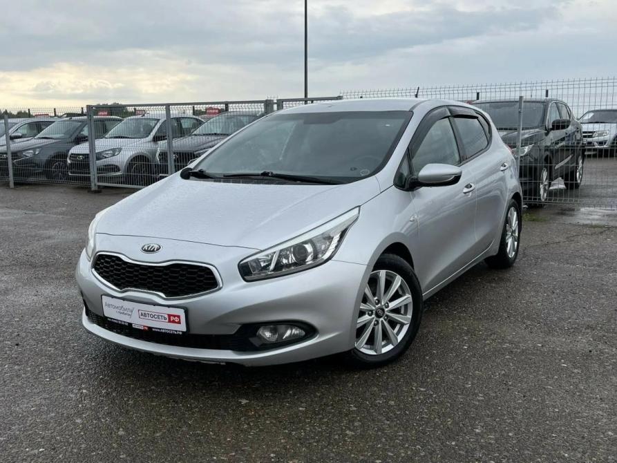 Kia Ceed II Буинск  - изображение 3