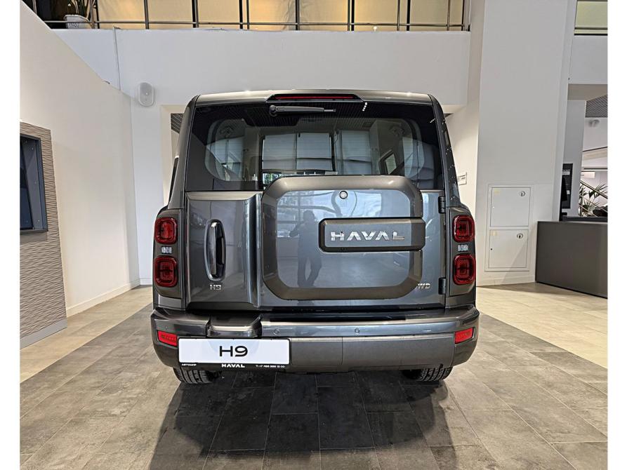 Haval H9 II Самара  - изображение 5