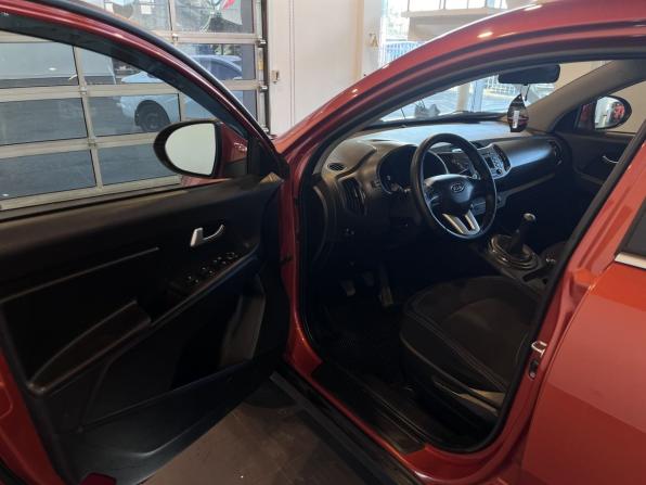 Kia Sportage III с пробегом 2012 года, цена 1 215 000 рублей, 199863 км, внедорожник, Автокод Объявления