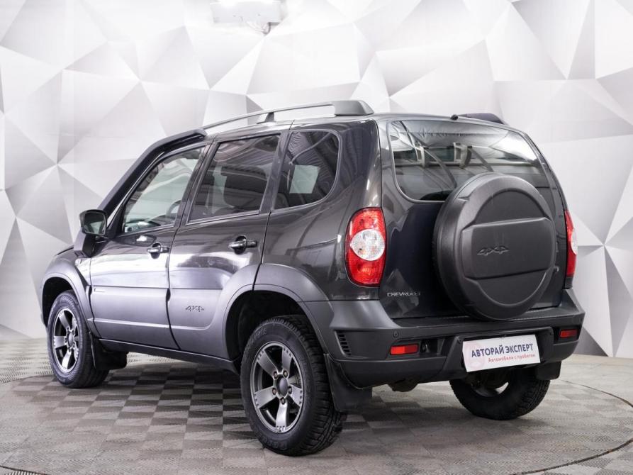 Chevrolet Niva I Рестайлинг Ульяновск  - изображение 3