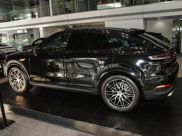 Porsche Cayenne III Рестайлинг с пробегом 2025 года, цена 16 799 900 рублей, 1490 км, внедорожник, Автокод Объявления
