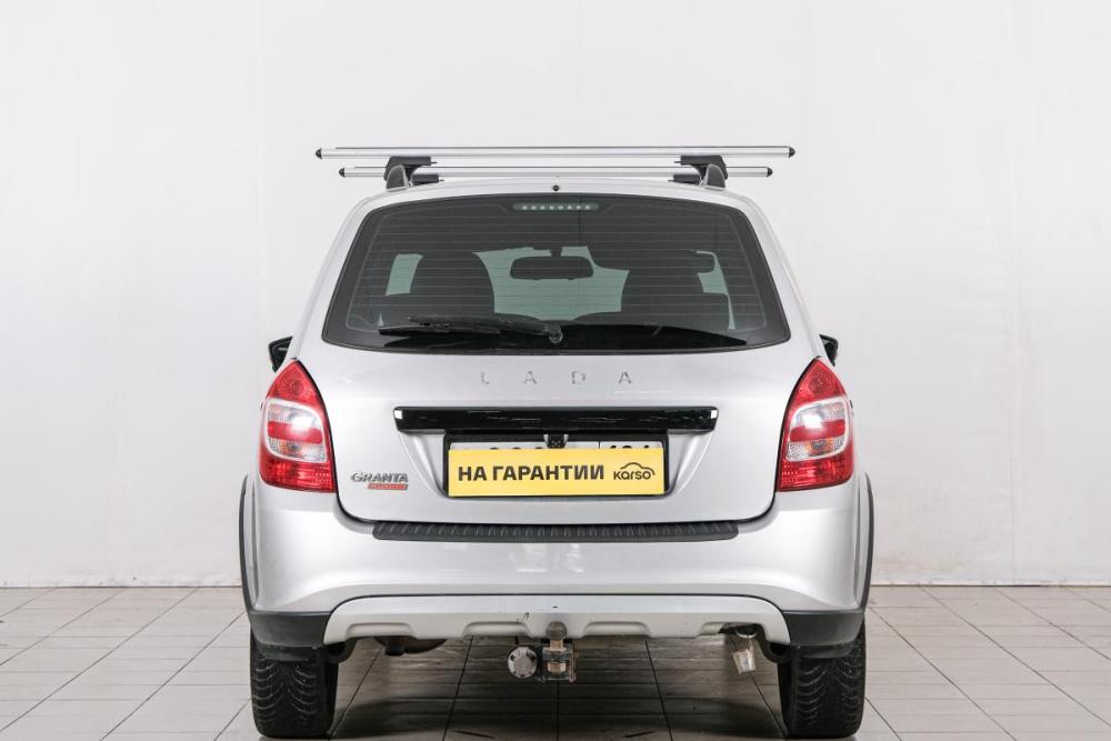 Lada (ВАЗ) Granta I Рестайлинг Красноярск  - изображение 6