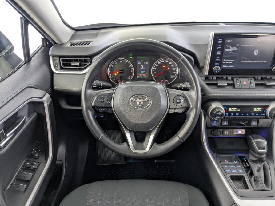 Toyota RAV4 V (XA50) Москва  - изображение 21