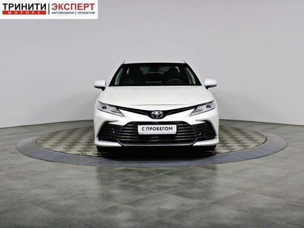 Toyota Camry VIII (XV70) Рестайлинг с пробегом 2021 года, цена 3 597 000 рублей, 114561 км, седан, Автокод Объявления