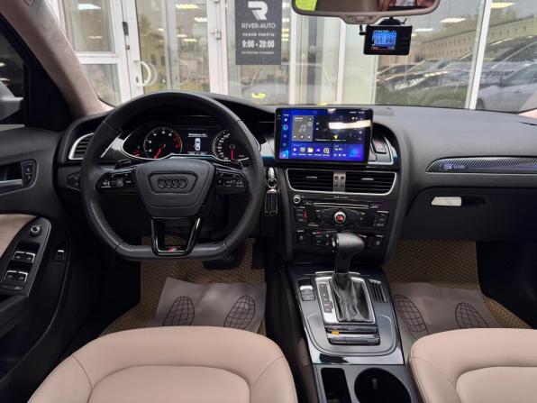 Audi A4 IV (B8) Рестайлинг с пробегом 2014 года, цена 1 375 000 рублей, 229702 км, седан, Автокод Объявления