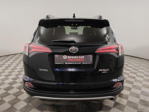 Toyota RAV4 IV (XA40) Рестайлинг с пробегом 2018 года, цена 2 599 000 рублей, 67025 км, внедорожник, Автокод Объявления