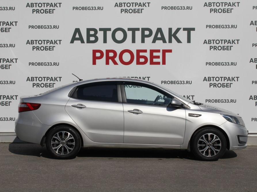 Kia Rio III Владимир  - изображение 4
