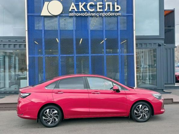 BAIC U5 Plus с пробегом 2023 года, цена 1 449 000 рублей, 12000 км, седан, Автокод Объявления