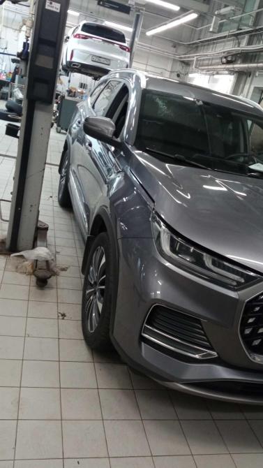 Chery Tiggo 8 Pro Max I Рестайлинг Санкт-Петербург  - изображение 1