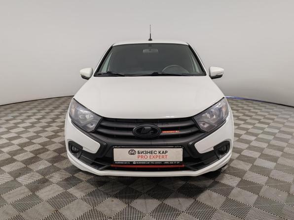 Lada (ВАЗ) Granta I Рестайлинг с пробегом 2022 года, цена 649 000 рублей, 116232 км, лифтбек, Автокод Объявления