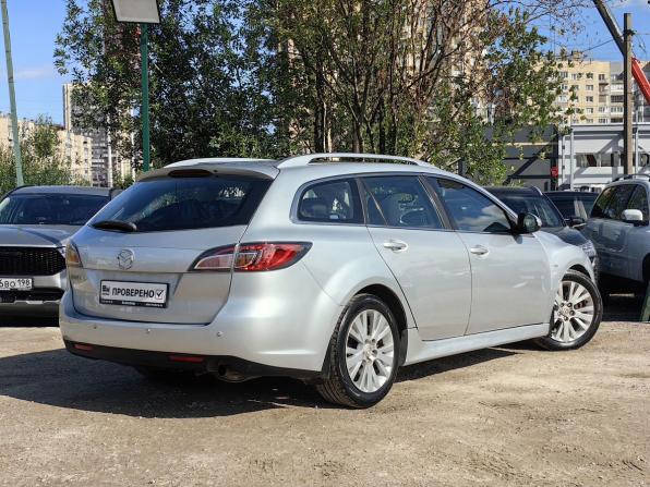 Mazda 6 II (GH) с пробегом 2008 года, цена 489 000 рублей, 440654 км, универсал, Автокод Объявления