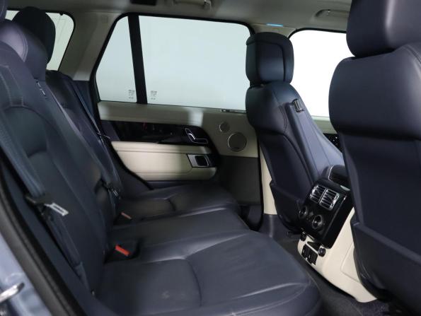 Land Rover Range Rover IV Рестайлинг с пробегом 2019 года, цена 6 800 000 рублей, 89144 км, внедорожник, Автокод Объявления
