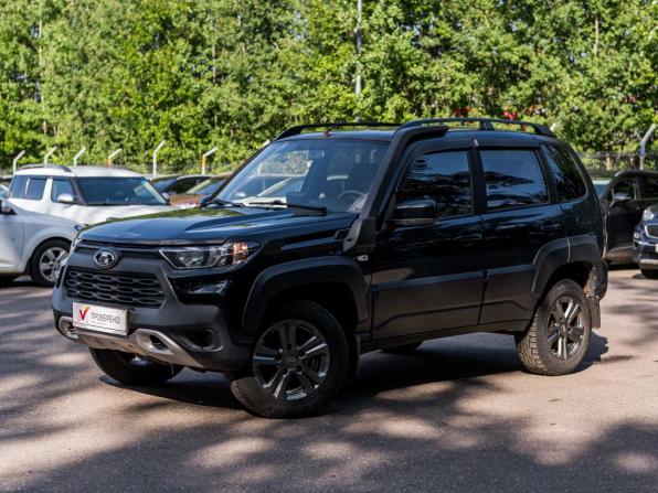 Lada (ВАЗ) Niva Travel I с пробегом 2023 года, цена 1 004 000 рублей, 37350 км, внедорожник, Автокод Объявления