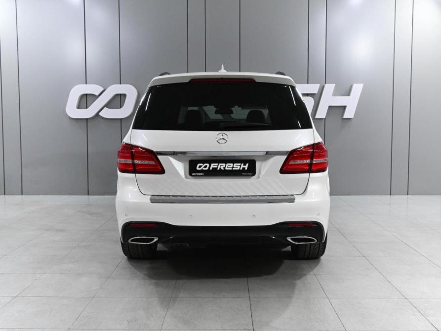 Mercedes-Benz GLS I (X166) Ростов-на-Дону  - изображение 4