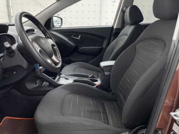 Hyundai ix35 I Рестайлинг с пробегом 2014 года, цена 1 480 000 рублей, 141045 км, внедорожник, Автокод Объявления