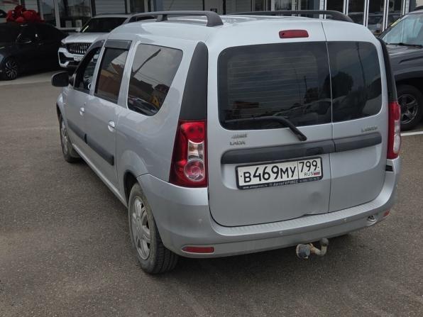 Lada (ВАЗ) Largus I с пробегом 2012 года, цена 725 000 рублей, 117000 км, универсал, Автокод Объявления