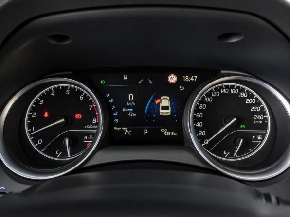 Toyota Camry VIII (XV70) Рестайлинг с пробегом 2021 года, цена 3 179 000 рублей, 92516 км, седан, Автокод Объявления
