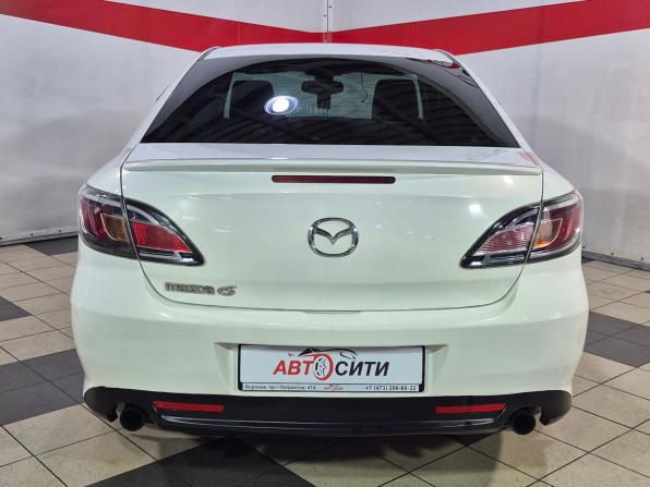 Mazda 6 II (GH) Рестайлинг с пробегом 2012 года, цена 920 000 рублей, 283000 км, седан, Автокод Объявления