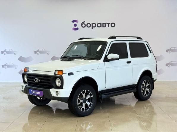 Lada (ВАЗ) 2121 (4x4) I Рестайлинг с пробегом 2018 года, цена 645 000 рублей, 155663 км, внедорожник, Автокод Объявления