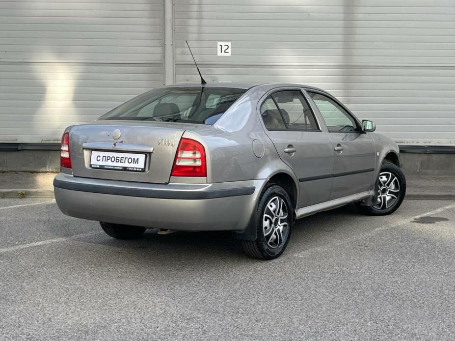 Skoda Octavia II (A5) Санкт-Петербург  - изображение 5